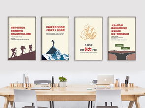 以名言勵(lì)志，以文化鑄魂 企業(yè)展板設(shè)計(jì)與文化投放指南