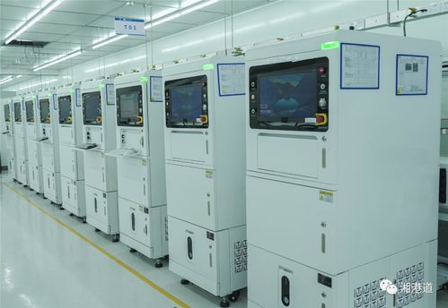 智能智造“長沙模式”是怎樣煉成的 網(wǎng)絡(luò)科技研發(fā)的引擎作用