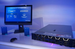 戴爾科技集團 以200億美元與萬名工程師之力，引領網絡科技研發，構筑數字未來