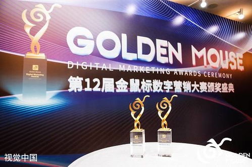 瑪雅文化閃耀金鼠標，數字營銷賦能文化傳承新篇章